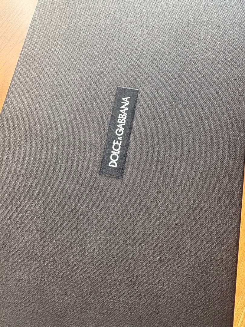 Dolce & Gabbana ビジュー付きフラットシューズ