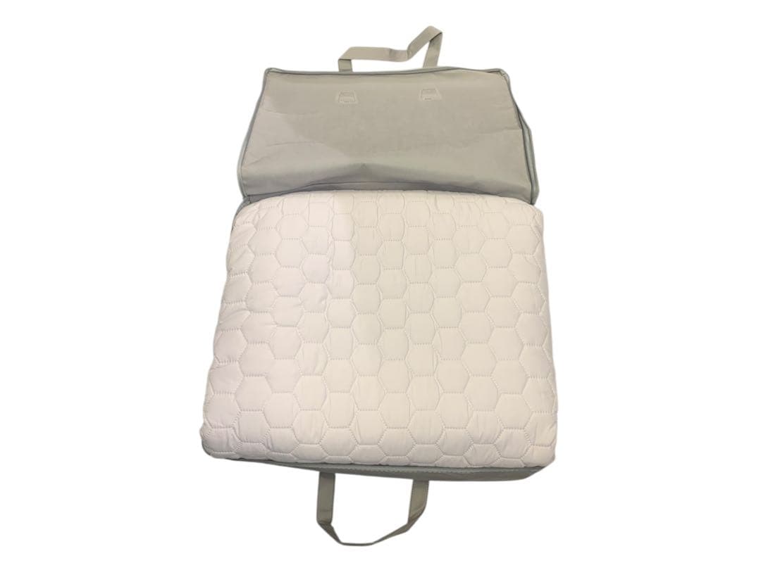 【開封済・未使用】LOVVIYstore 温水マット 水循環過熱 145×195