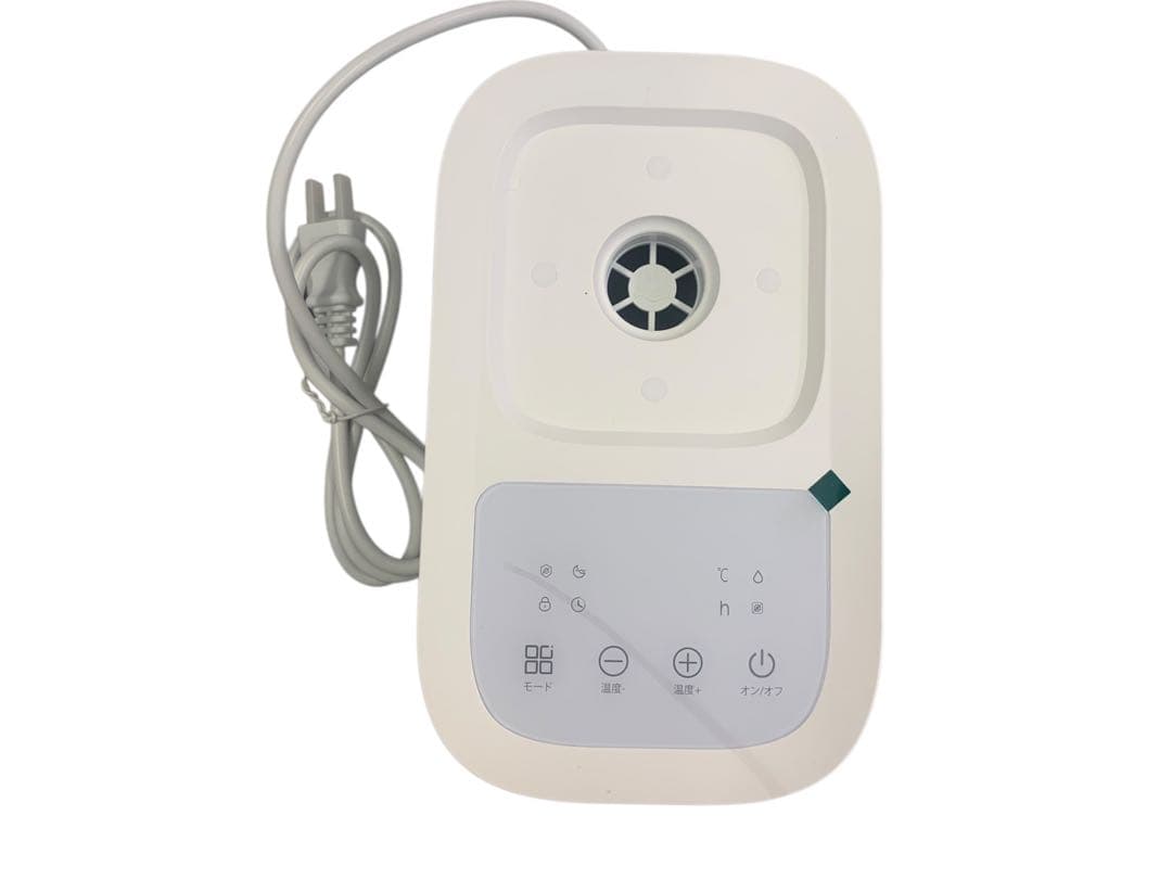 【開封済・未使用】LOVVIYstore 温水マット 水循環過熱 145×195