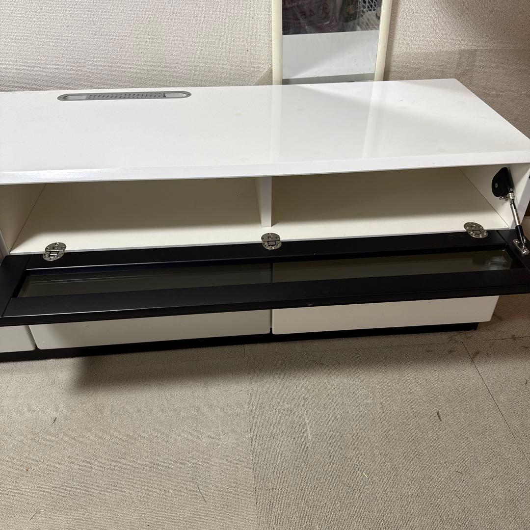 【専用】テレビ台 ホワイト