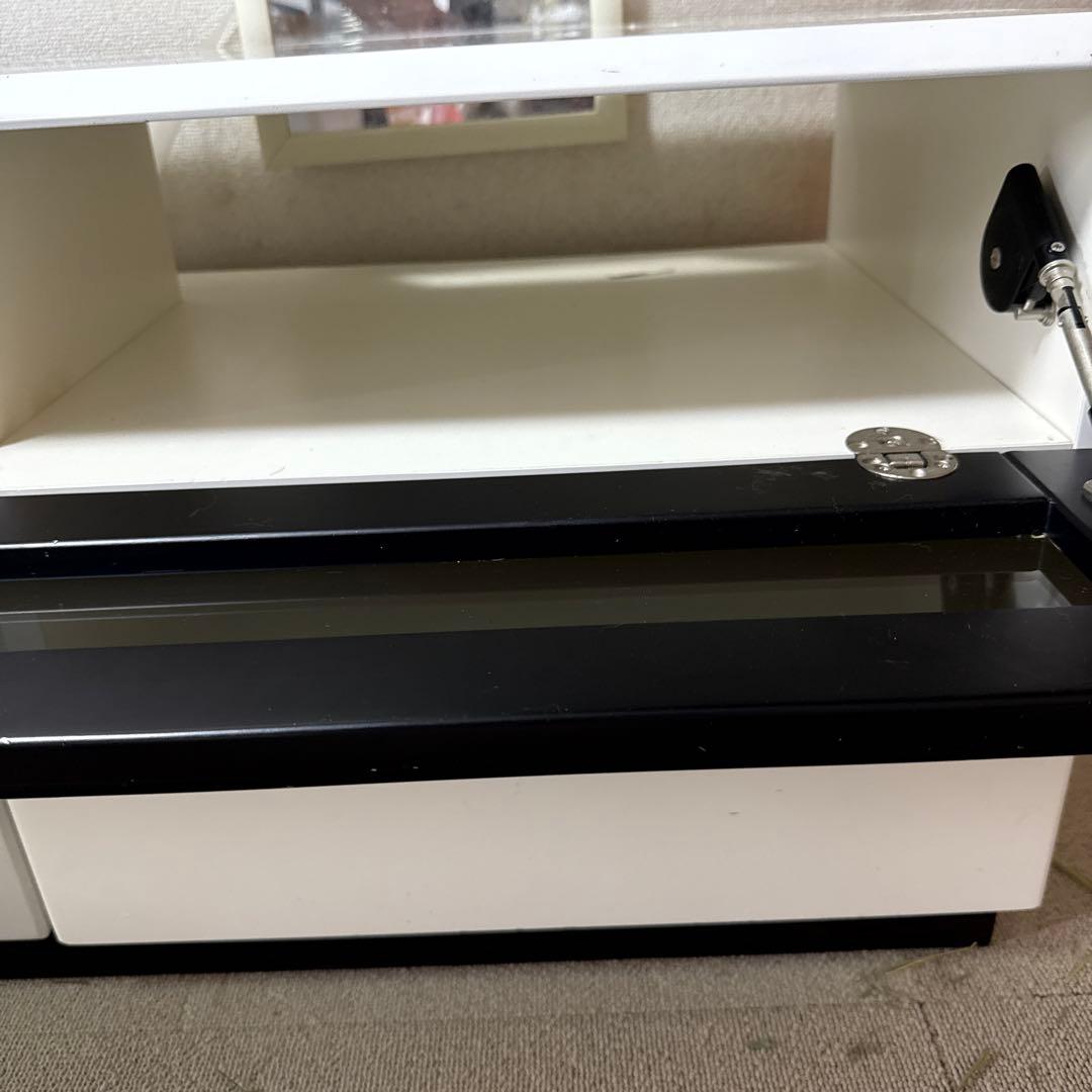 【専用】テレビ台 ホワイト