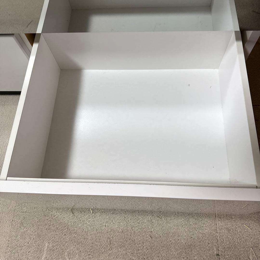 【専用】テレビ台 ホワイト