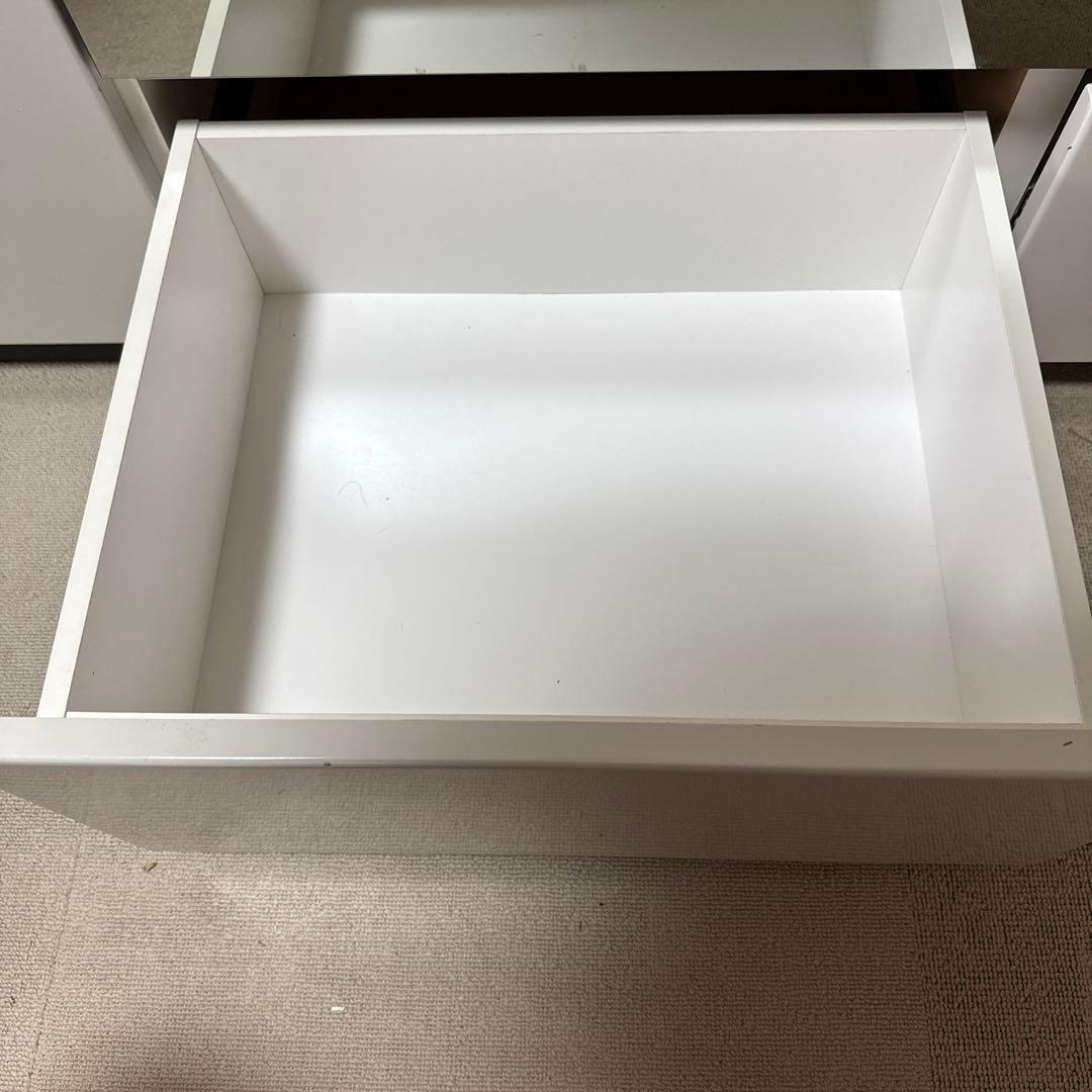 【専用】テレビ台 ホワイト