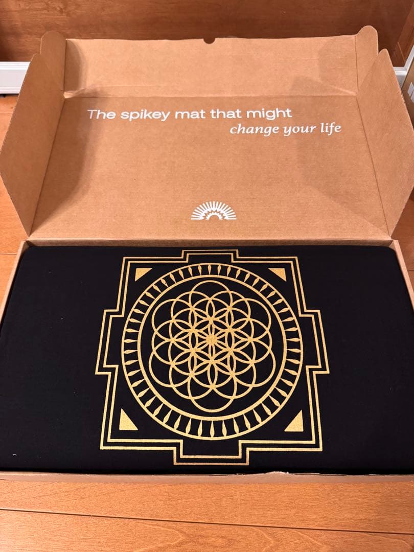 ✴︎新品未使用✴︎ シャクティマット【正規品】指圧マット レベル2 箱アリタグ付き