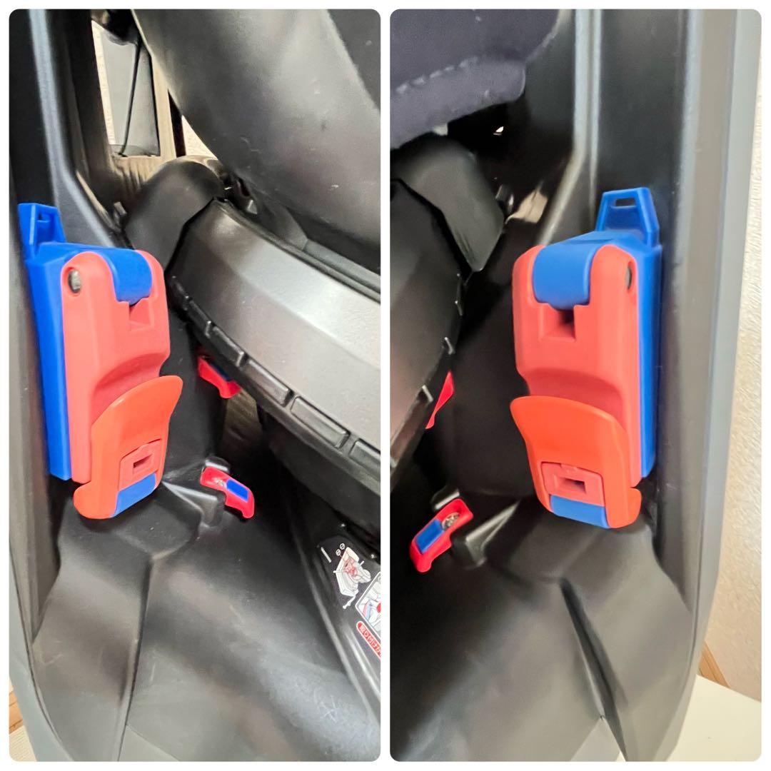 【美品✨】combi チャイルドシートクルムーヴスマートライトエッグショック⭐︎