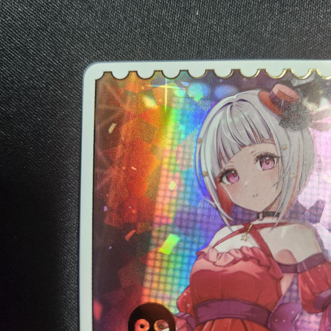 夕霧綴理 SECE ラブライブカードゲーム ラブカ