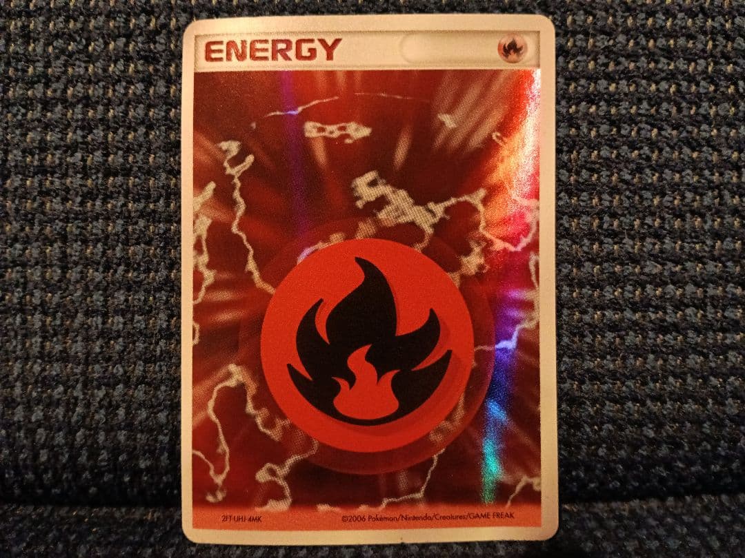 ホロンの幻影 炎エネルギー 2006 2FT-UHJ-4MK【即日or翌日発送】