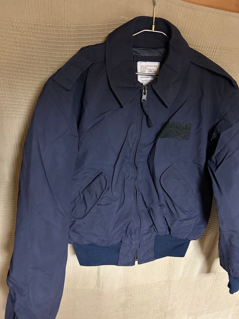 ジャケット・アウター U.S.NAVY COLD WEATHER FIELD JACKET