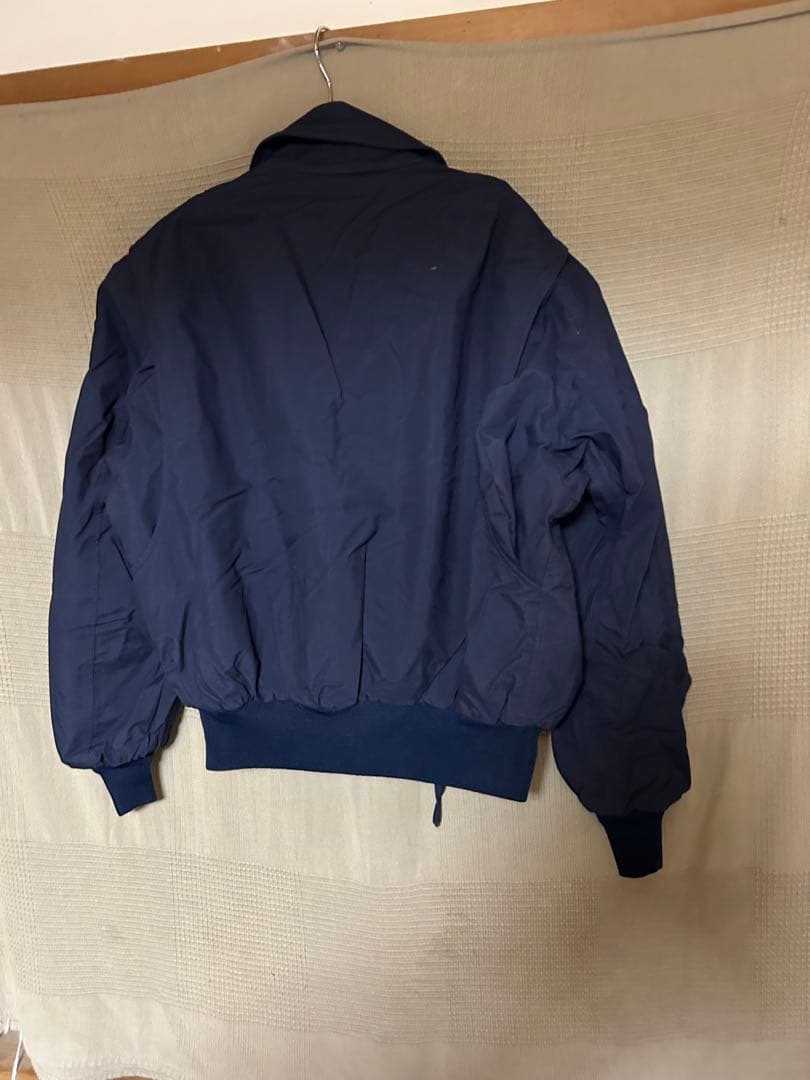 ジャケット・アウター U.S.NAVY COLD WEATHER FIELD JACKET