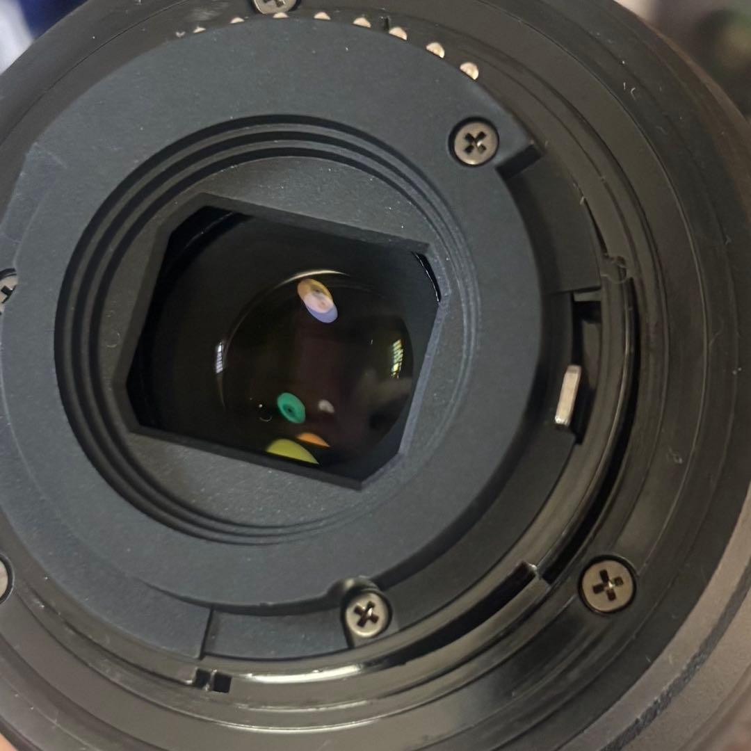 Nikon デジタルー眼レフカメラ D5600