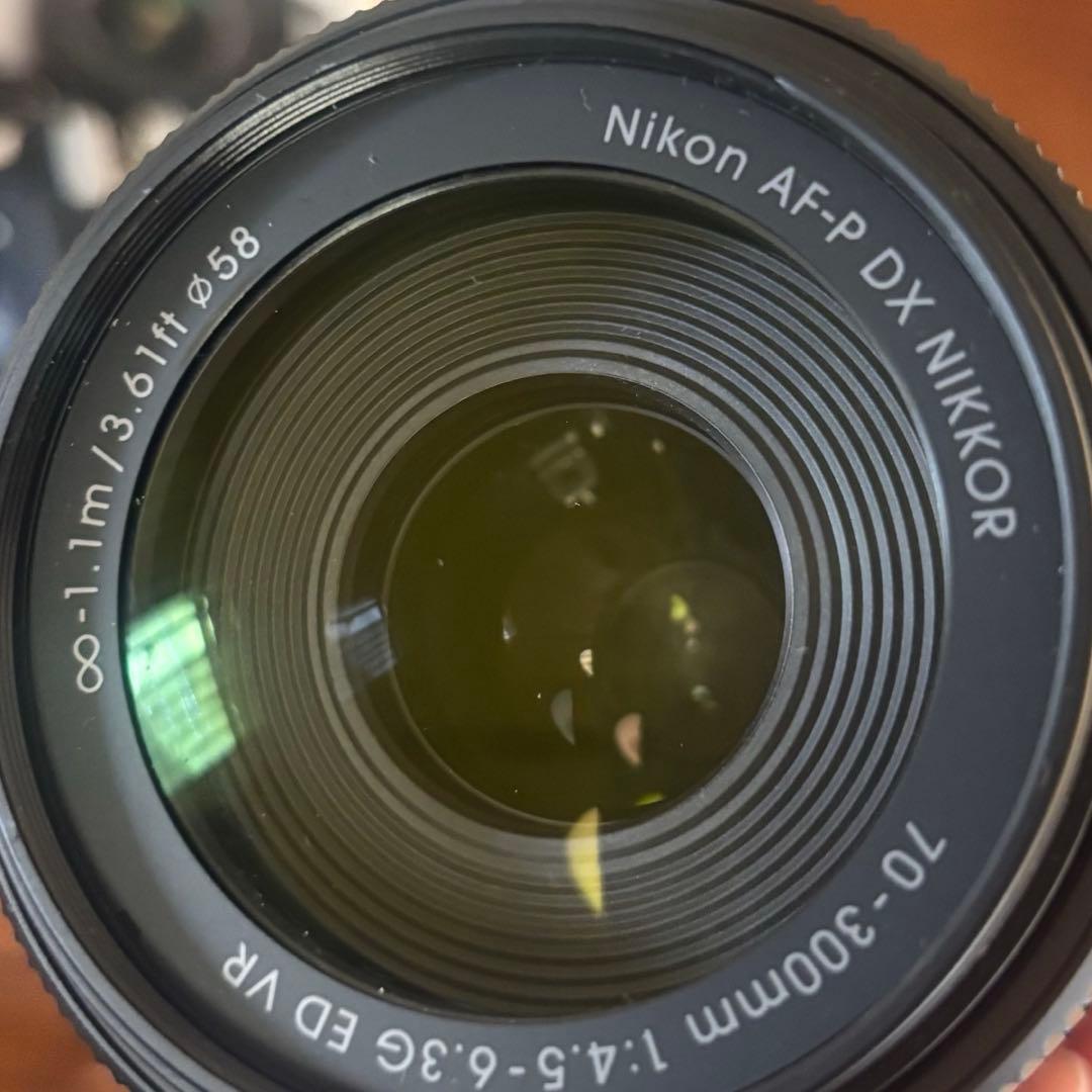 Nikon デジタルー眼レフカメラ D5600