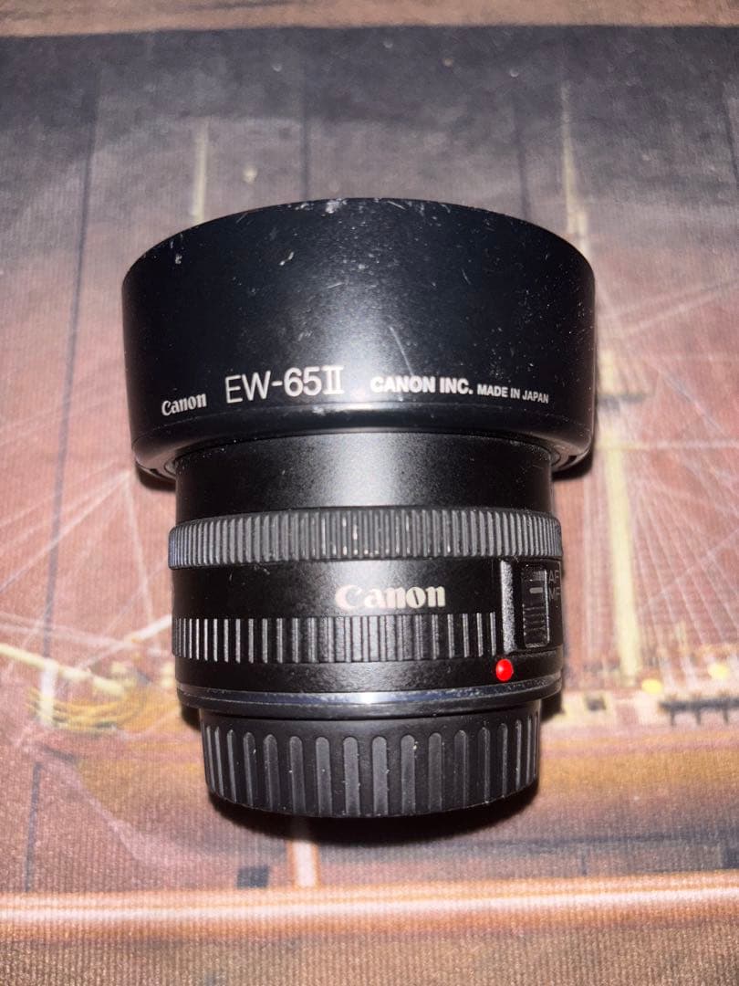 【値下げ/完動品】Canon キヤノン EF 35mm f2