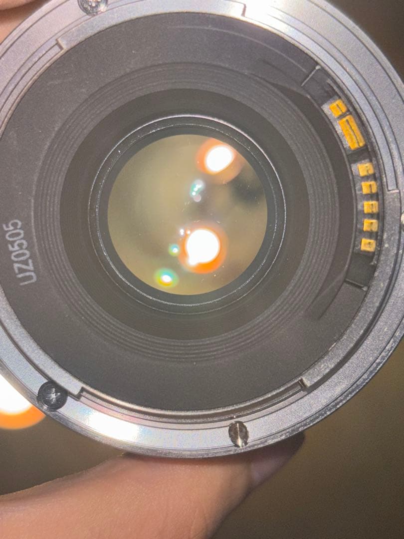 【値下げ/完動品】Canon キヤノン EF 35mm f2