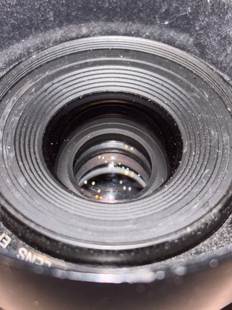 【値下げ/完動品】Canon キヤノン EF 35mm f2