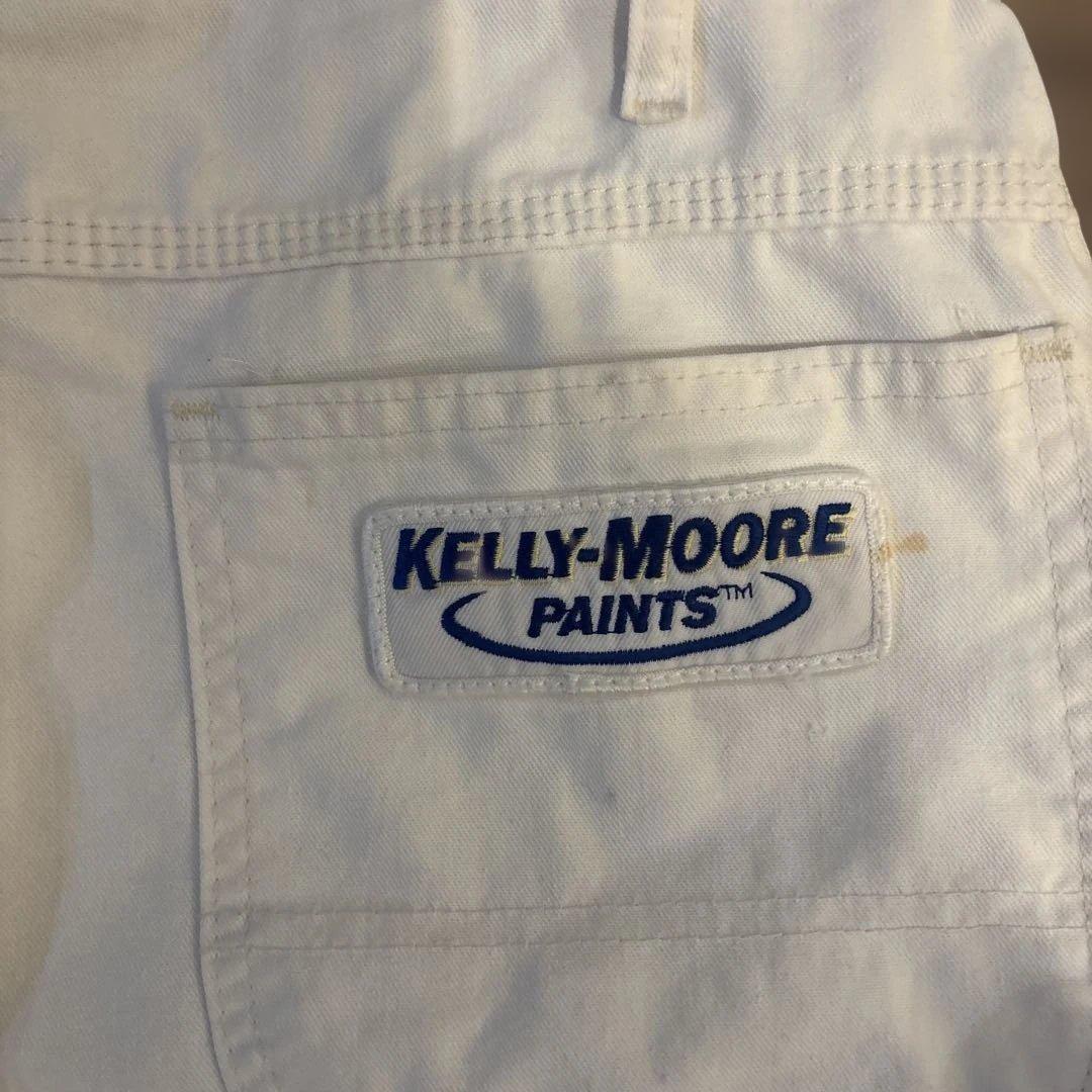 Dickies ‼️Kelly-Moore PAINTSホワイトペインターパンツ