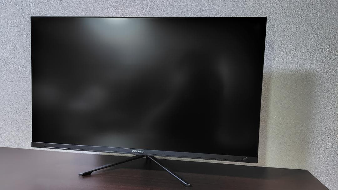 JAPANNEXT 31.5インチ 4K モニター JN-IPS315U-HSP