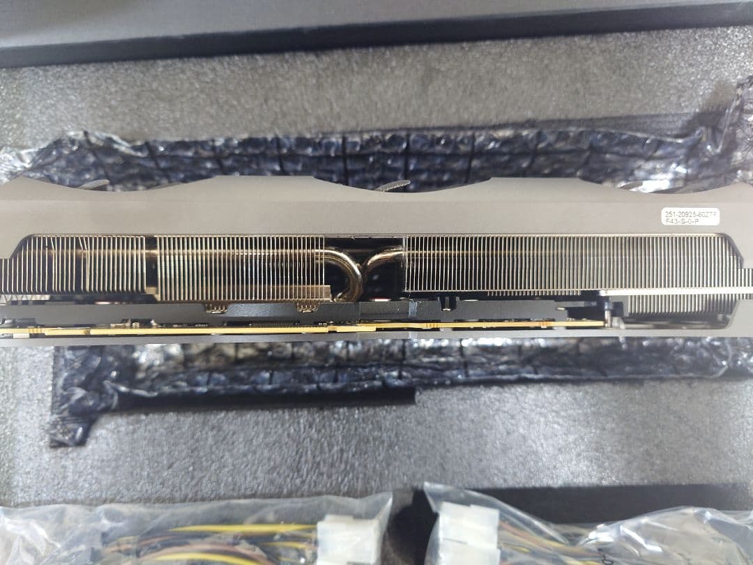 グラフィックボード・グラボ・ビデオカード ZOTAC GeForce RTX 3080 AMP Holo 10GB