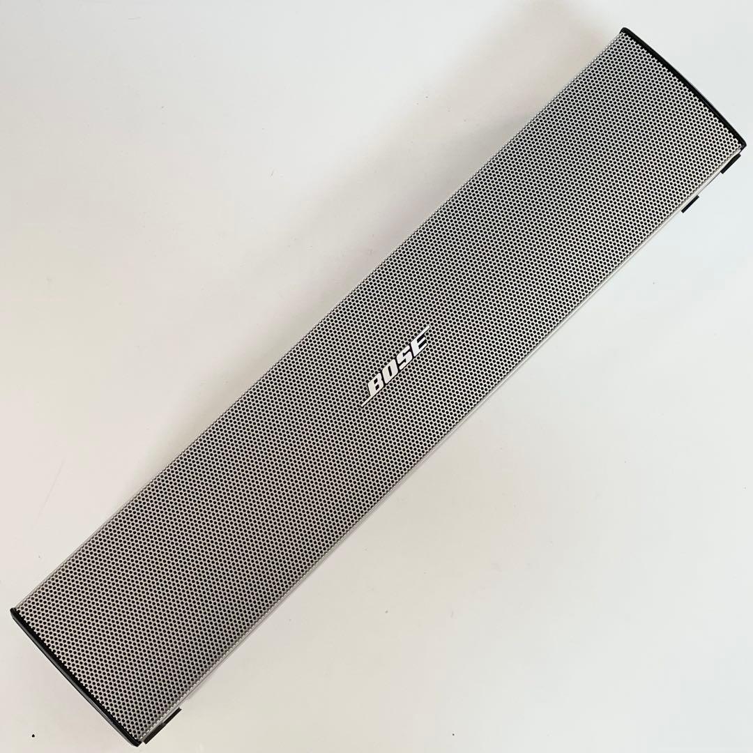 【美品】BOSE ボーズ　33WER-S スピーカー　取り付け金具　シルバー