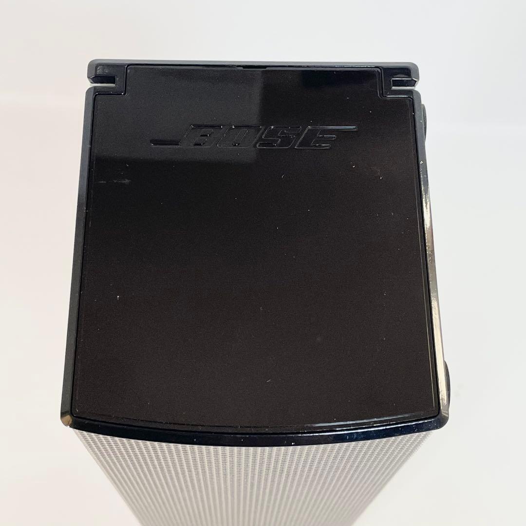 【美品】BOSE ボーズ　33WER-S スピーカー　取り付け金具　シルバー