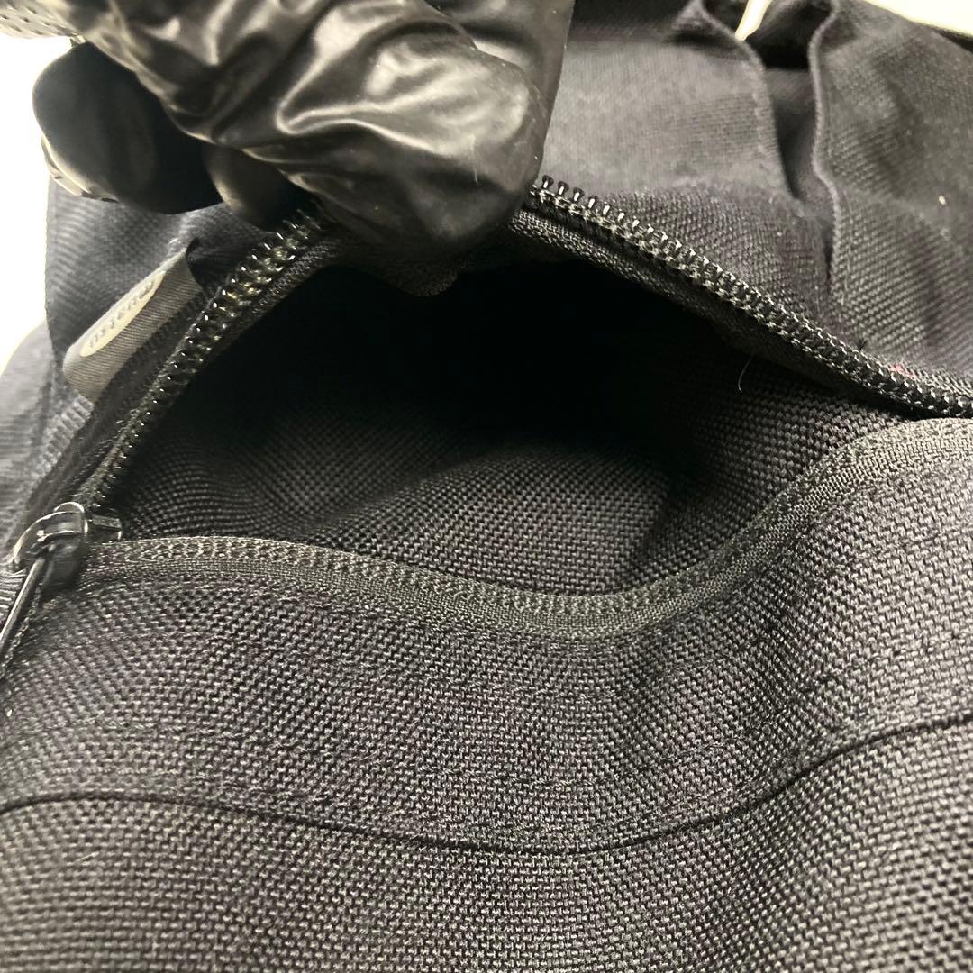 ポータークラシック リュック キャンバス 黒 大容量