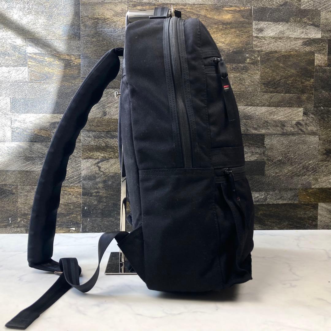 ポータークラシック リュック キャンバス 黒 大容量
