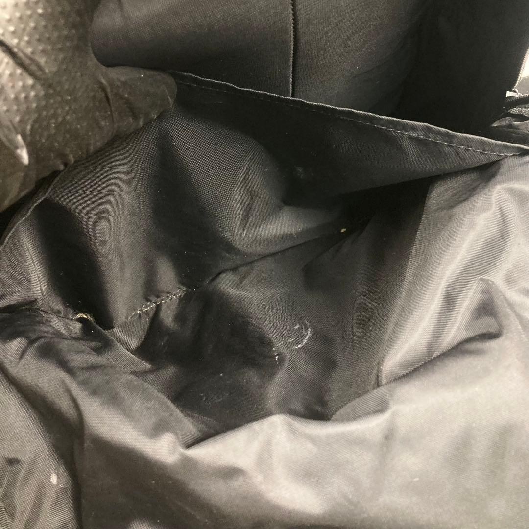 ポータークラシック リュック キャンバス 黒 大容量