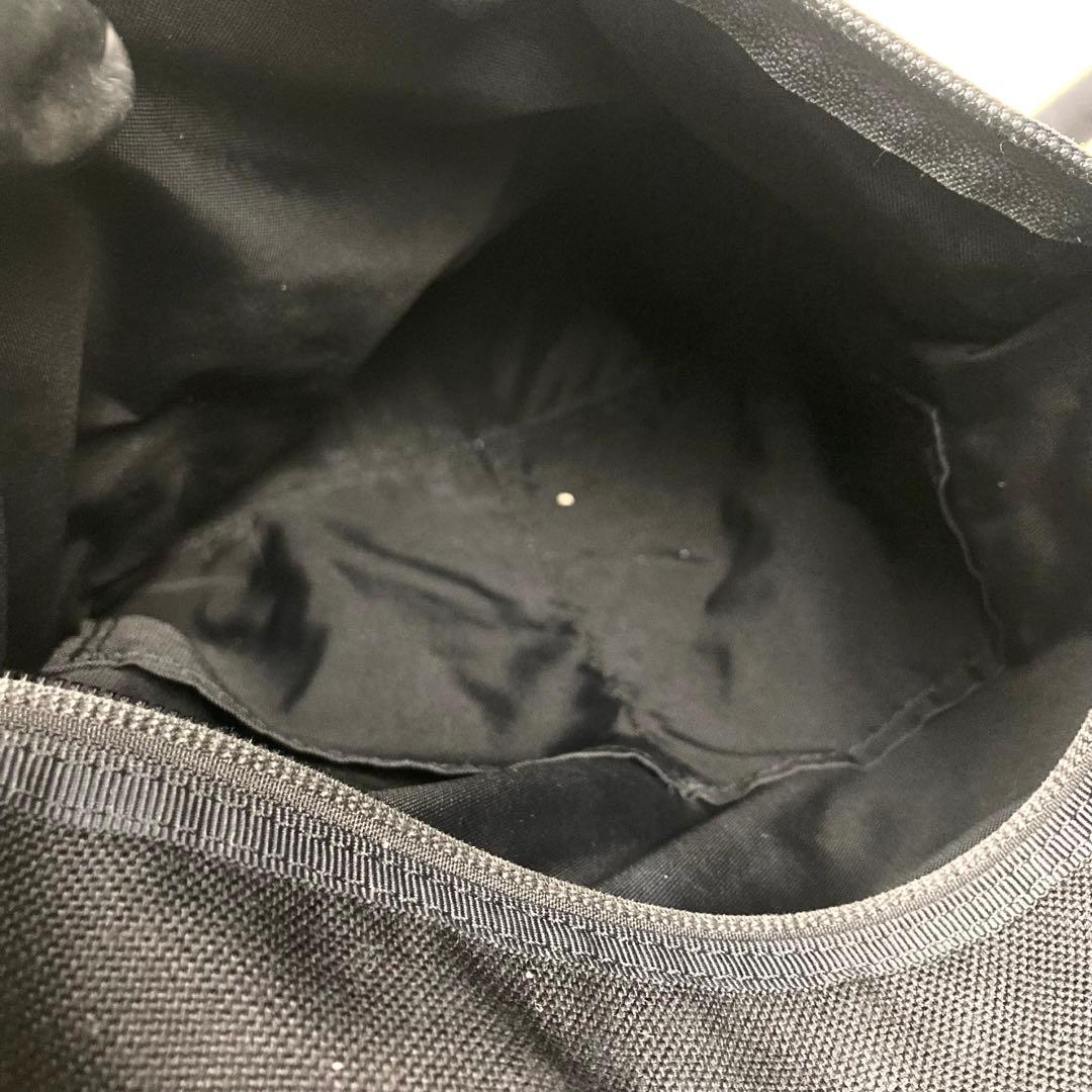 ポータークラシック リュック キャンバス 黒 大容量