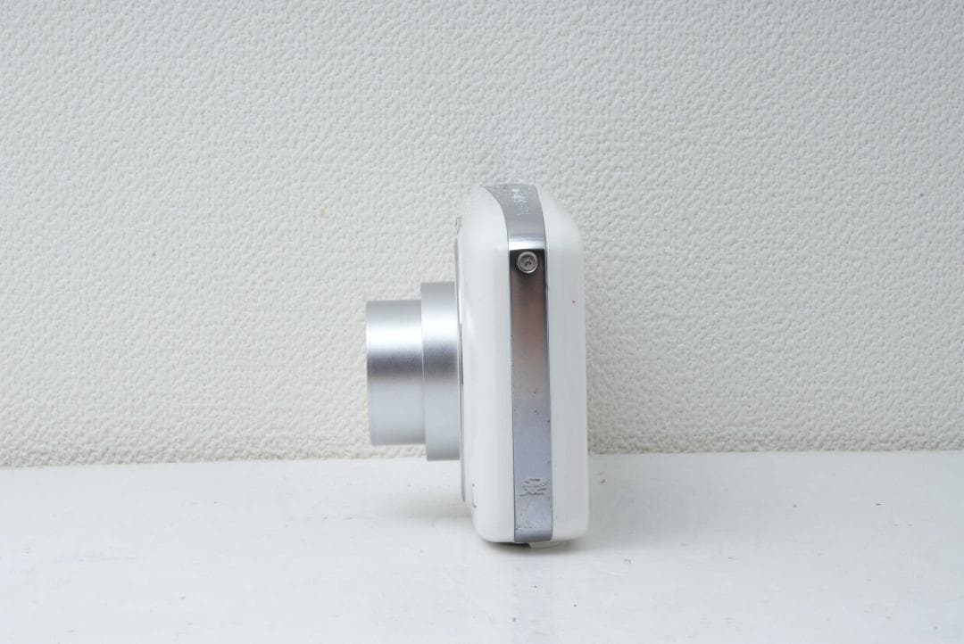 Panasonic LUMIX DMC-S2 コンパクトデジタルカメラ ホワイト