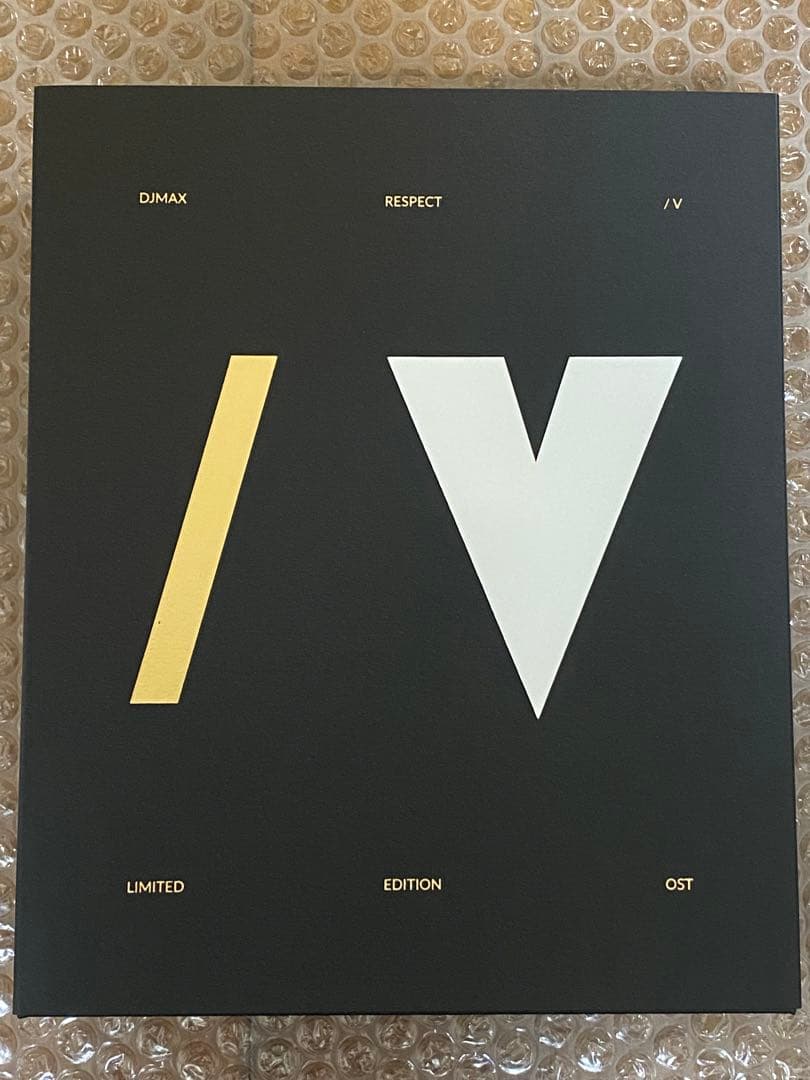 DJMAX RESPECT / V 限定版