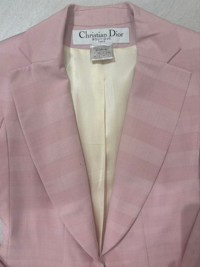 Christian Dior ジャケット