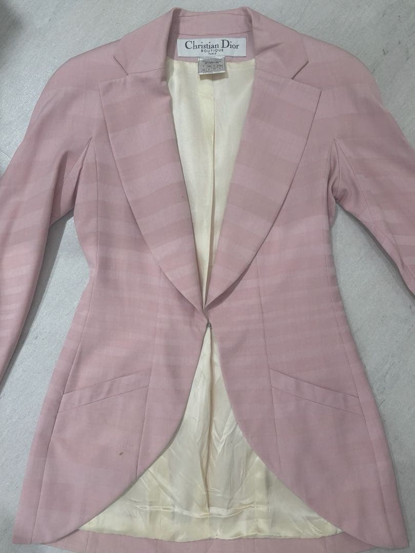 Christian Dior ジャケット