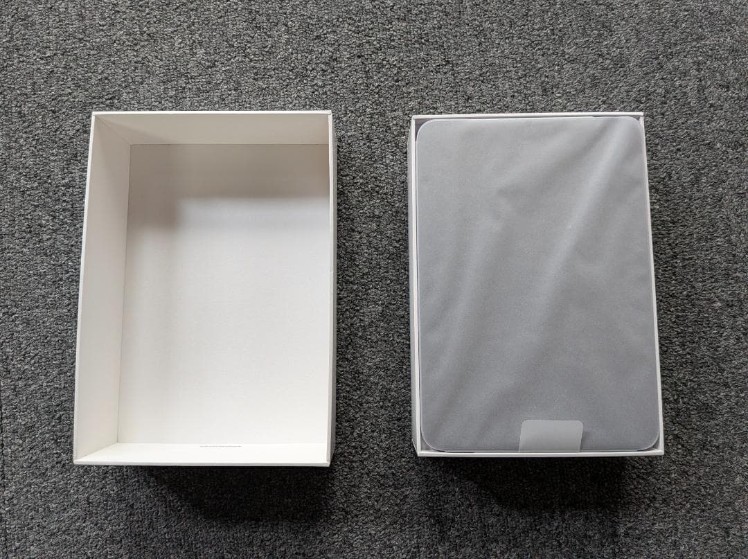 塩キャラメル iPad mini (第6世代) MK7R3J