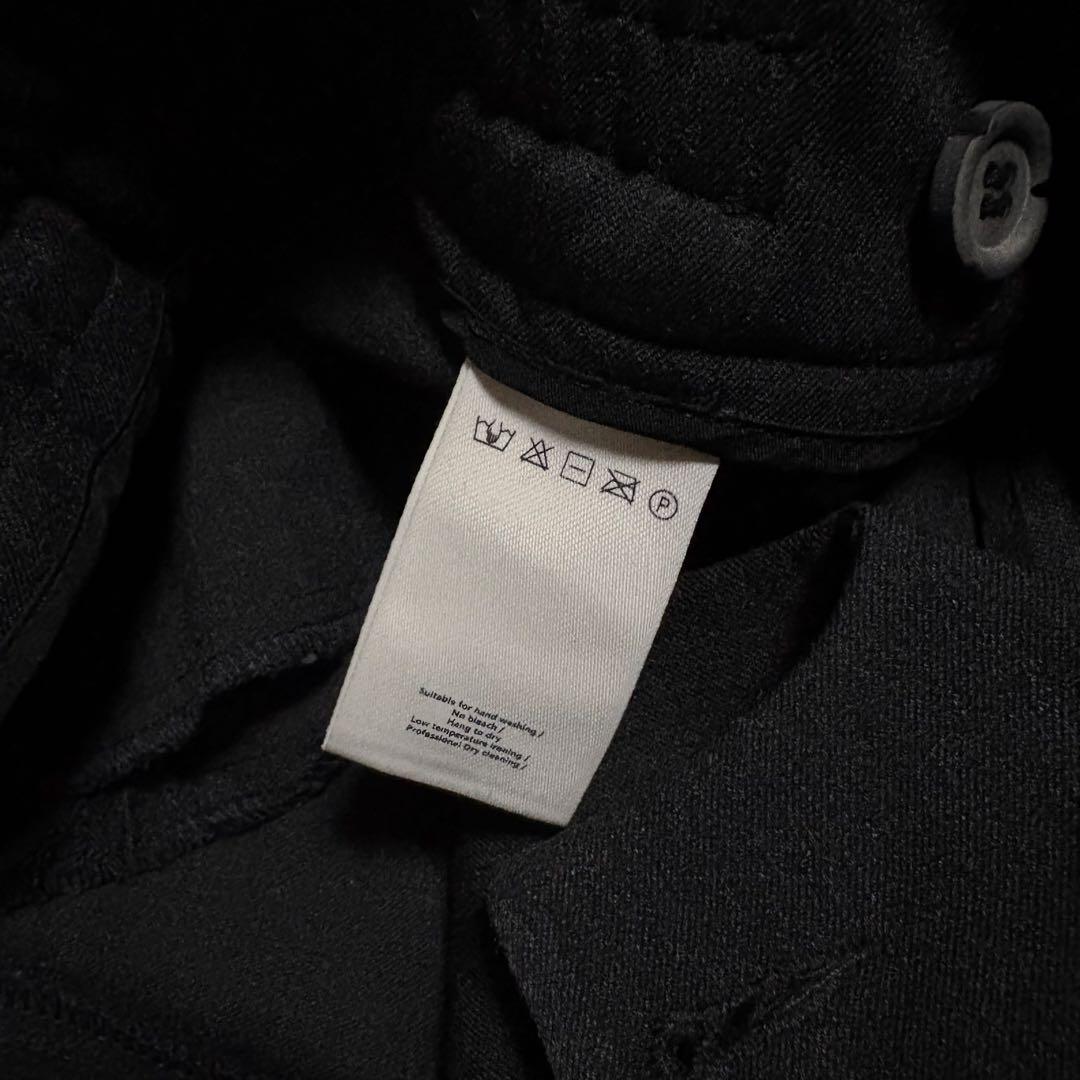 パンツ Slight Vogue Multi Button Wide Slacks