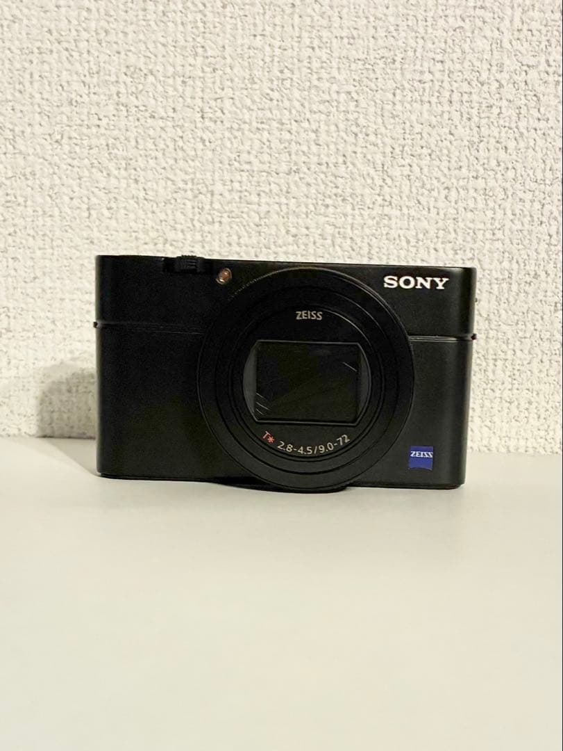 SONY Cyber-shot サイバーショット rx100vii