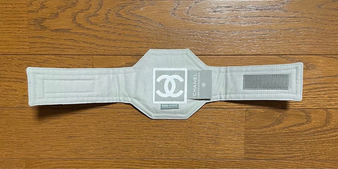 CHANEL シャネル スポーツライン ココマーク アームバンド リストバンド