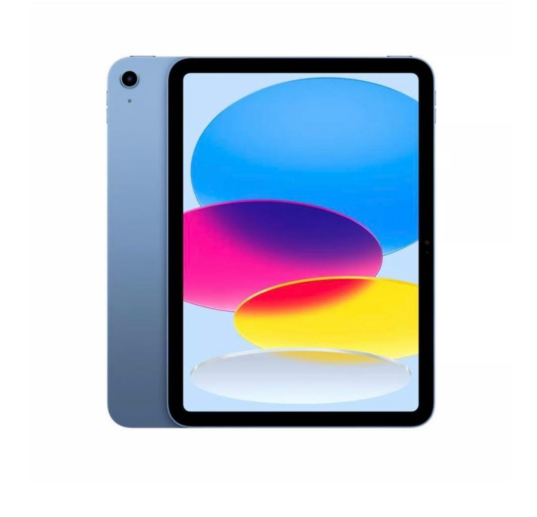 Apple iPad 第10世代 64GB 青