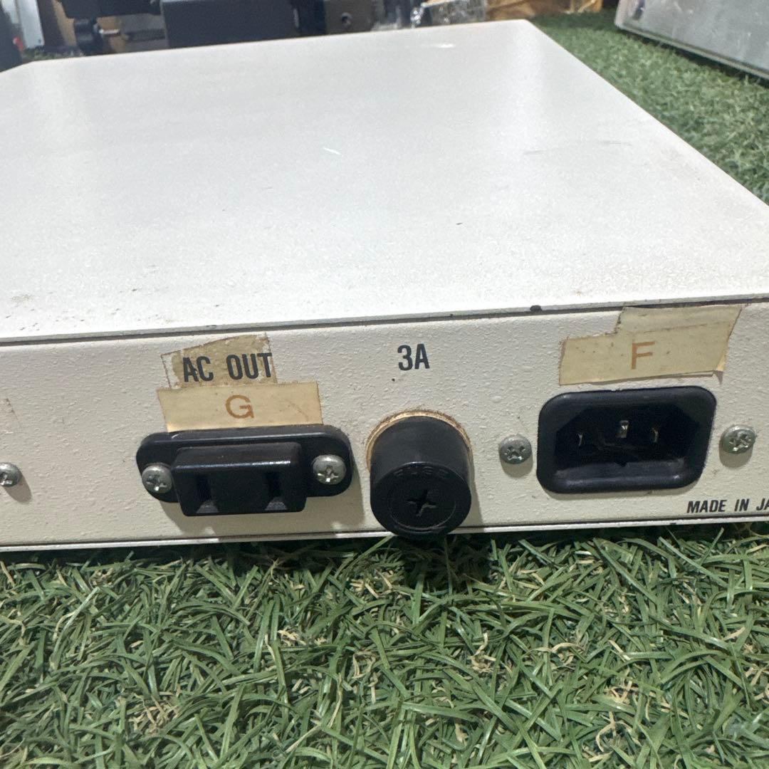 5G052 VAN-550 株式会社　セプロテクス　動作保証