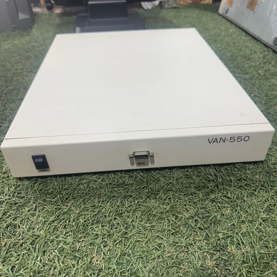 5G052 VAN-550 株式会社　セプロテクス　動作保証