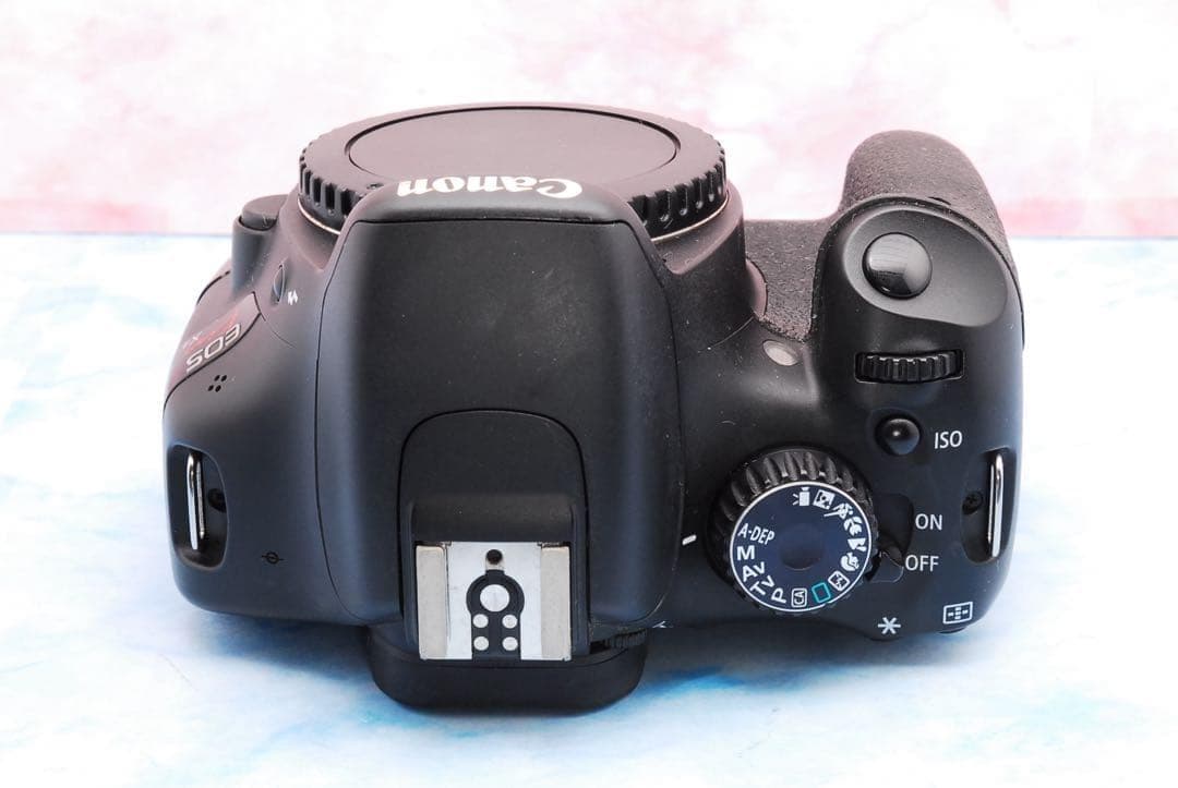 Canon Kiss X4★一眼レフカメラ★Wレンズ★初心者向けセット★