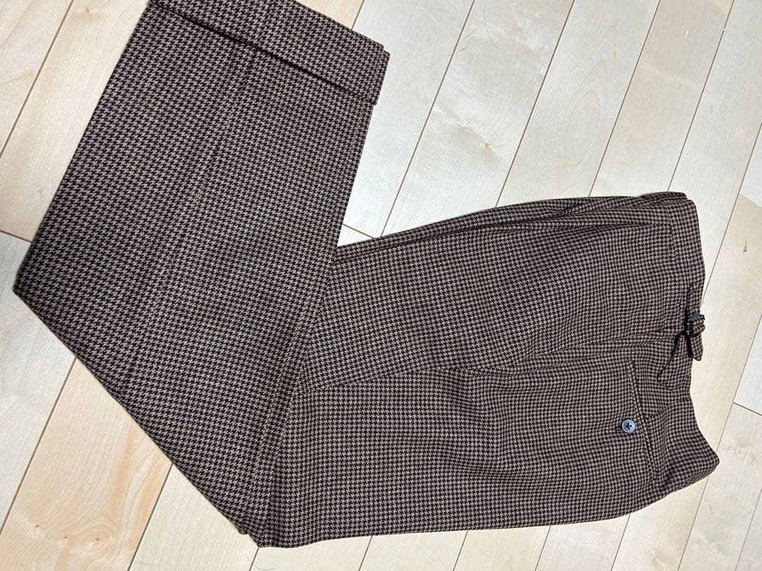 値下げ ユナイテッドアローズ ソブリン 3ピーススーツ 美品