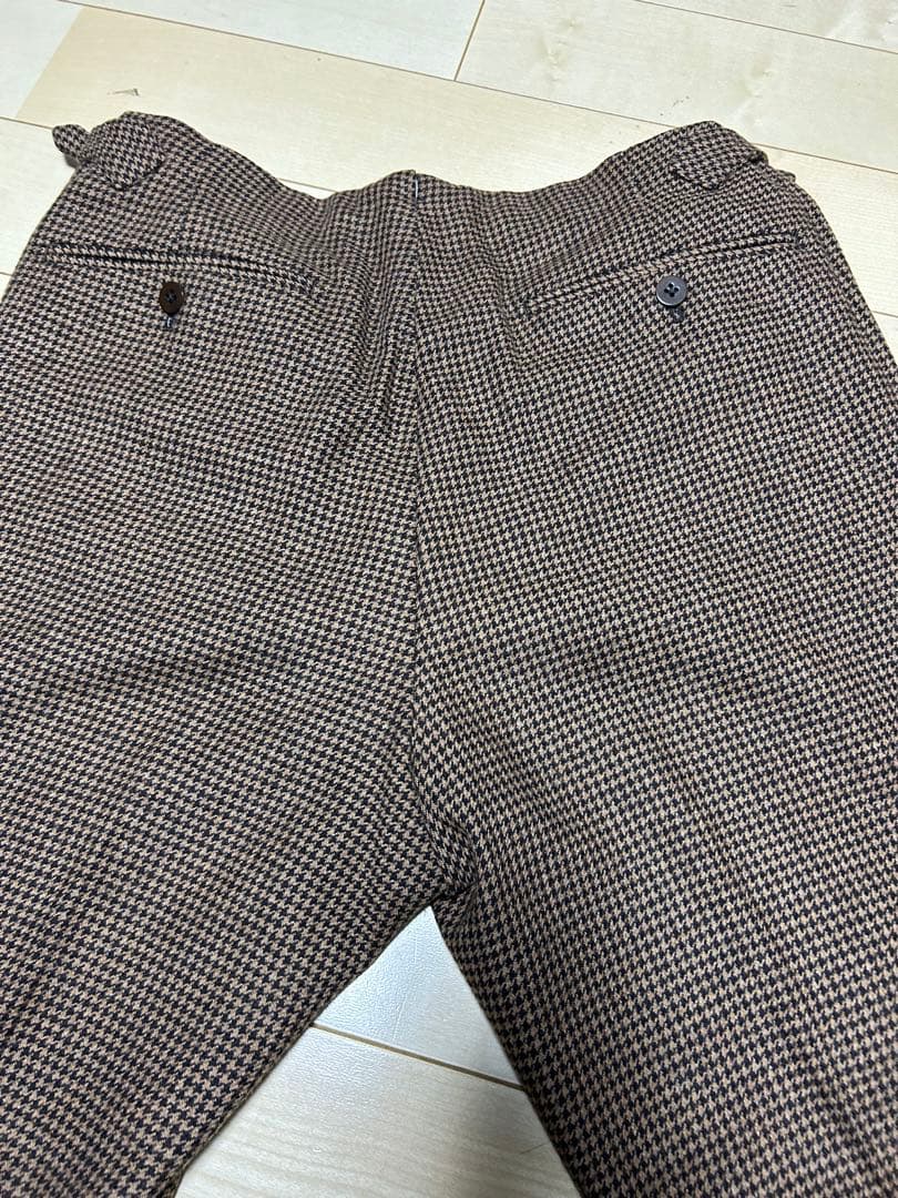 値下げ ユナイテッドアローズ ソブリン 3ピーススーツ 美品