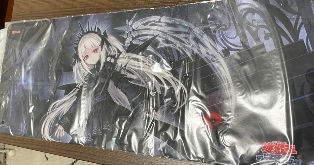 光なき影 ア＝バオ・ア・クゥー プレイマット アバオアクゥー　未開封