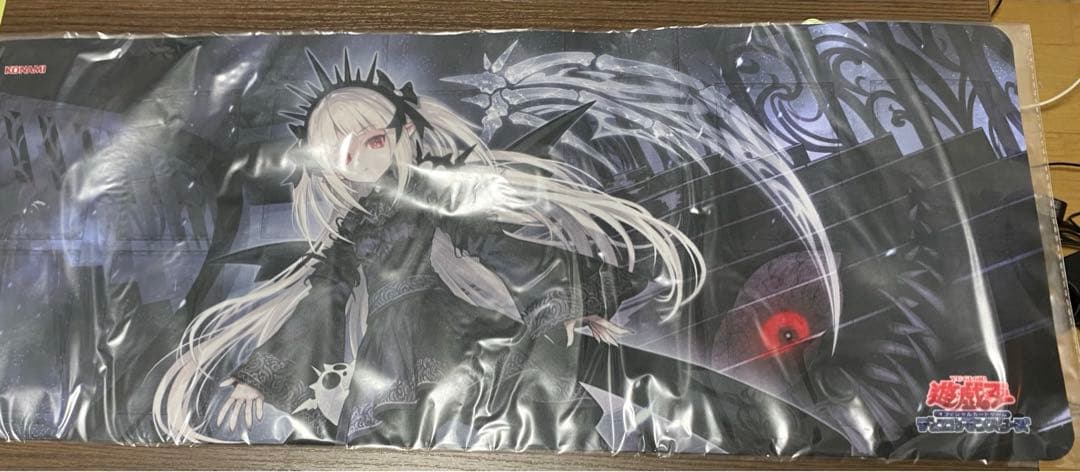 光なき影 ア＝バオ・ア・クゥー プレイマット アバオアクゥー　未開封