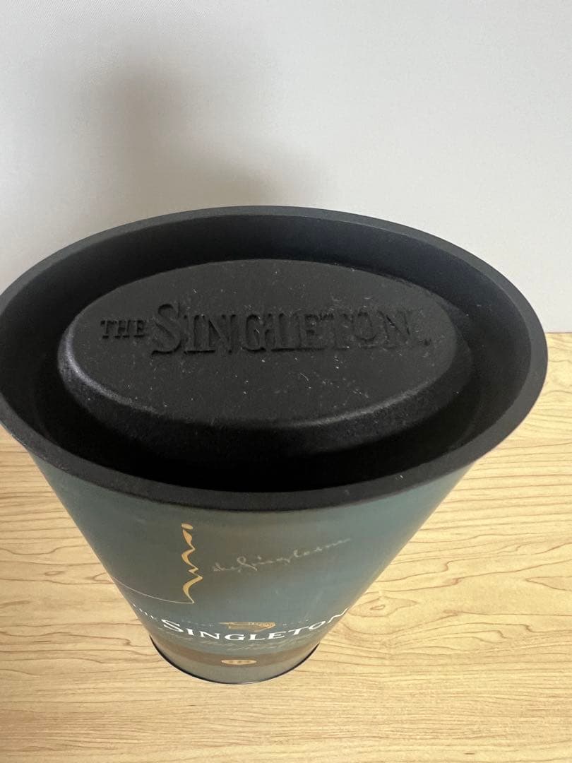 【旧ラベル】ザ シングルトン オブ グレンオード 18年（終売品）