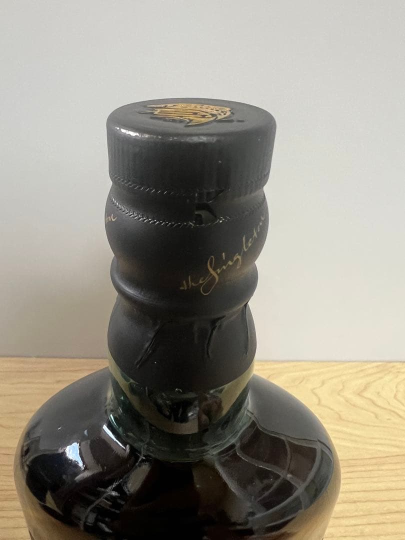 【旧ラベル】ザ シングルトン オブ グレンオード 18年（終売品）