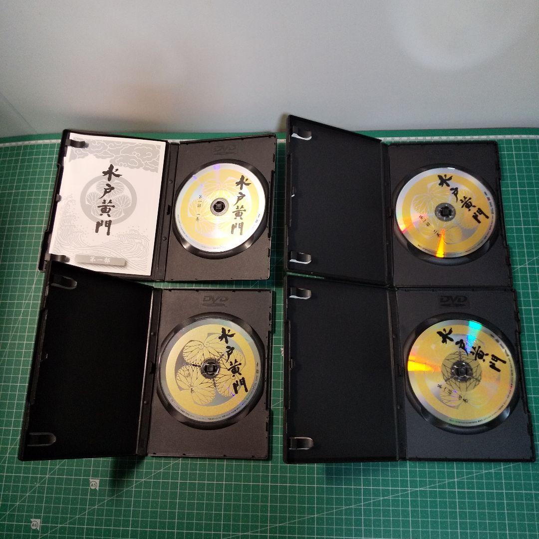水戸黄門 DVD-BOX 第一部〈8枚組〉 セル版