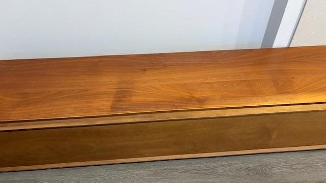 【送料込】アクタス ACTUSウォールナットRIMO Ⅱ テレビボード180㎝