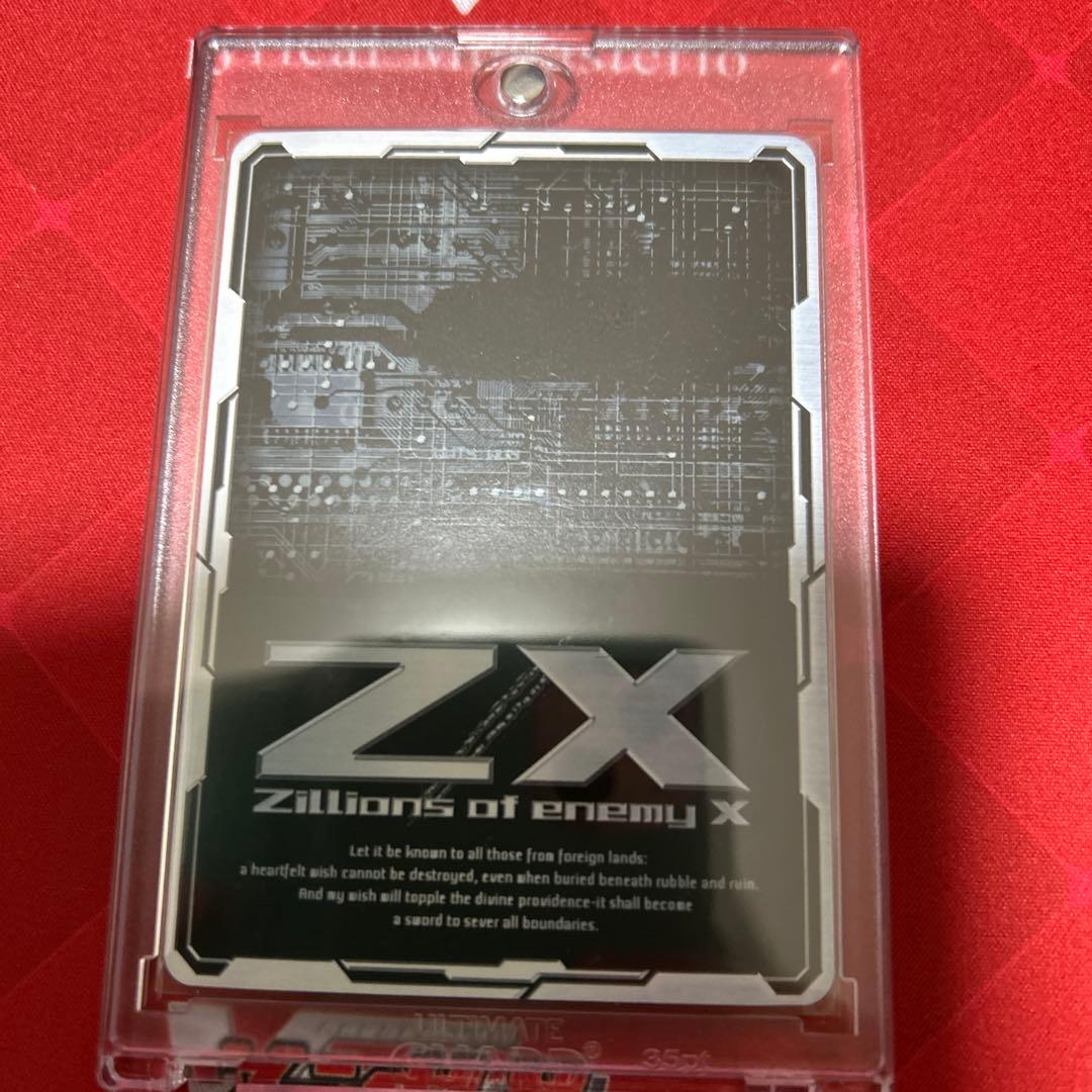 Z/X ゼクス 山盛りフルーツマーメイド　1枚