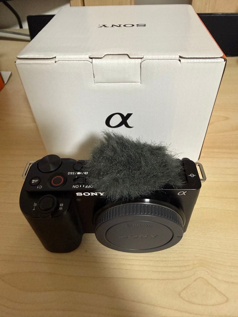 デジタルカメラ zv-e10