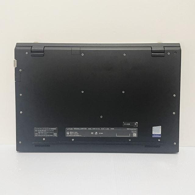 高性能★corei7&8GB&SSD256GB★VAIOPROPGノートパソコン